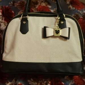 Betsey Johnson handbag